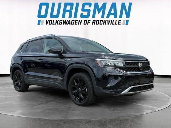 VOLKSWAGEN TAOS 4MOTION 2022 3VVWX7B25NM078230 image